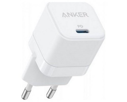 CARGADOR ANKER POWERPORT III 20W CUBO BLANCO