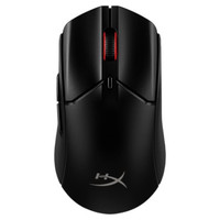 HP HyperX Pulsefire Saga Pro: rat&oacute;n gaming inal&aacute;mbrico (negro)