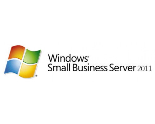 Microsoft Windows Small Business Server 2011 Premium Edition, x64, 1pk, 5DCAL, DSP, OEM, Add-on, ESP