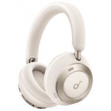 AURICULARES SOUNDCORE SPACE ONE PRO - CREAM WHITE