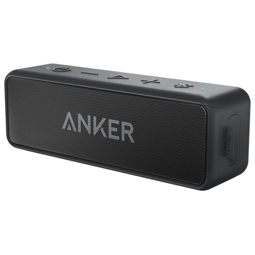 ALTAVOZ SOUNDCORE 2 BLUETOOTH 12W 24 HORAS - NEGRO