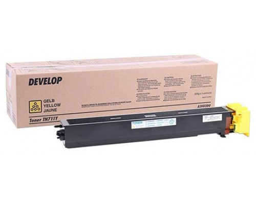 DEVELOP Toner Ineo +654/+754e/Plus 654e Amarillo