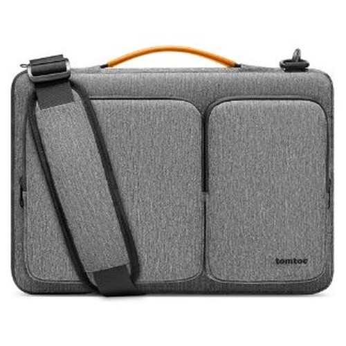 MALETIN PORTATIL 16 TOMTOC DEFENDER A42 GRAY-GK16 MALETIN PORTATIL 16 TOMTOC DEFENDER A42 GRAY