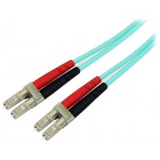 STARTECH CABLE FIBRA OPTICA LC A LC 2M DUPLEX MULT