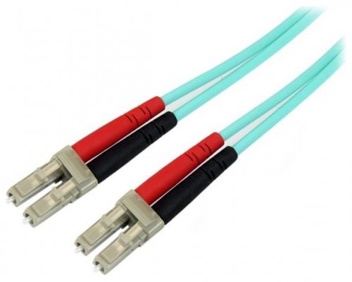 STARTECH CABLE FIBRA OPTICA LC A LC 2M DUPLEX MULT