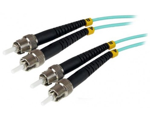 STARTECH CABLE 1M FIBRA 50-125 ST AQUA