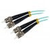 STARTECH CABLE 1M FIBRA 50-125 ST AQUA