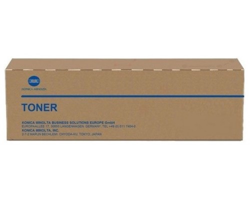 KONICA MINOLTA Toner Magenta A95W350 TNP49M/A95W350