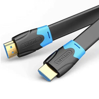 CABLE HDMI V2.0 4K M-M 1.5 M NEGRO VENTION (Espera 4 dias)-1SX CABLE HDMI V2.0 4K M-M 1.5 M NEGRO VENTION (Espera 4 dias)