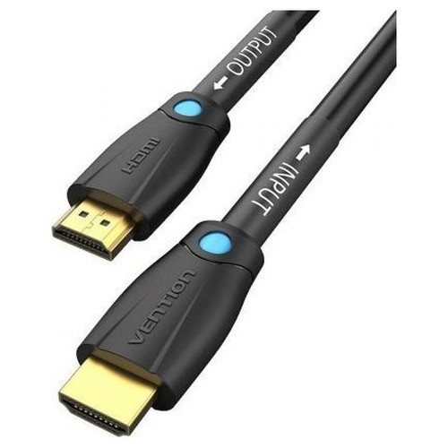 CABLE HDMI V2.0 4K M-M UNIDIRECCIONAL 1.5 M NEGRO VENTION (Espera 4 dias)-SX1 CABLE HDMI V2.0 4K M-M UNIDIRECCIONAL 1.5 M NEGRO VENTION (Espera 4 dias)