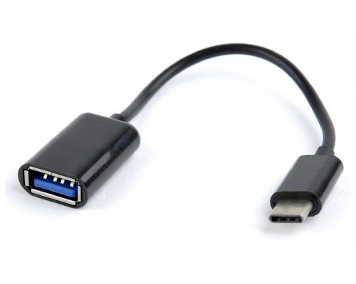 CABLE ADAPTADOR GEMBIRD USB 2.0 HEMBRA TIPO C MACHO