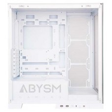 Abysm Gaming - Caja ATX Sava H500 Blanca - 2 x USB 3.0