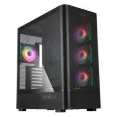 CAJA ATX SEMITORRE ABYSM DANUBE SAVA H500 II AIR BLACK