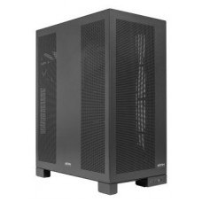 Caja E-atx Torre Abysm Ai Pro 100 Workstation Negra