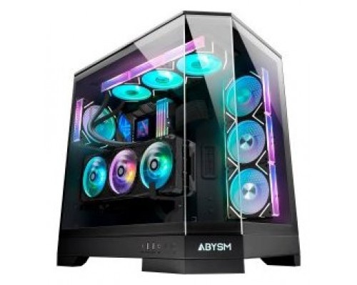 CAJA E-ATX TORRE DANUBE SAVA H600 10x2.5a€-DN41 CAJA E-ATX TORRE DANUBE SAVA H600 10x2.5a€