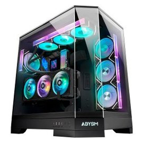 CAJA E-ATX DANUBE SAVA H600 10x2.5a&euro;