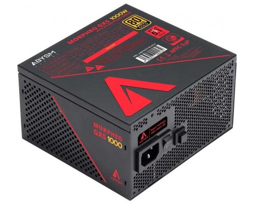 FUENTE ALIMENTACION ATX 1000W ABYSM 3.1 GAMING MORPHEO