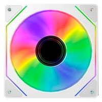 VENTILADOR INTERNO ABYSM ARCLIGHT 3.0 ARGB WHITE PWM-1DN VENTILADOR INTERNO ABYSM ARCLIGHT 3.0 ARGB WHITE PWM