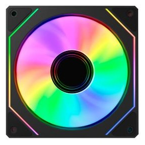 VENTILADOR INTERNO ABYSM ARCLIGHT 3.0 ARGB Black PWM-DN1 VENTILADOR INTERNO ABYSM ARCLIGHT 3.0 ARGB Black PWM