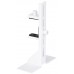 SOPORTE PARA VGA UNIVERSAL ABYSM AB451001 BLANCO-DN1 SOPORTE PARA VGA UNIVERSAL ABYSM AB451001 BLANCO