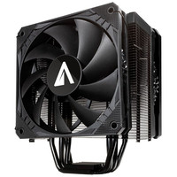 VENTILADOR CON DISIPADOR PARA CPU ABYSM SNOW IV 120mm-5DN VENTILADOR CON DISIPADOR PARA CPU ABYSM SNOW IV 120mm