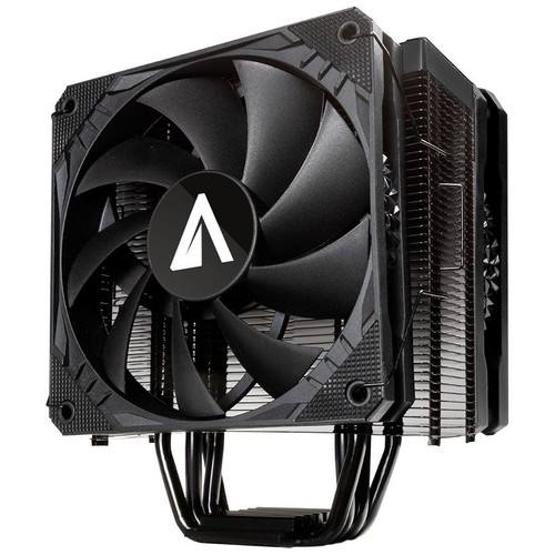 VENTILADOR CON DISIPADOR PARA CPU ABYSM SNOW IV 120mm-DN5 VENTILADOR CON DISIPADOR PARA CPU ABYSM SNOW IV 120mm