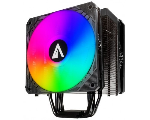 REFRIGERACION AIRE CPU SNOW IV BLACK ARGB CPU AIR