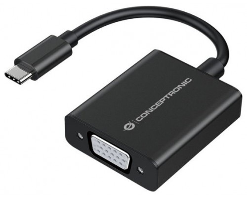 Adaptador usb tipo c a vga