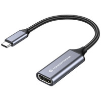 ADAPTADOR USB-C A HDMI HEMBRA 4K 60HZ CONCEPTRONIC-6SX ADAPTADOR USB-C A HDMI HEMBRA 4K 60HZ CONCEPTRONIC