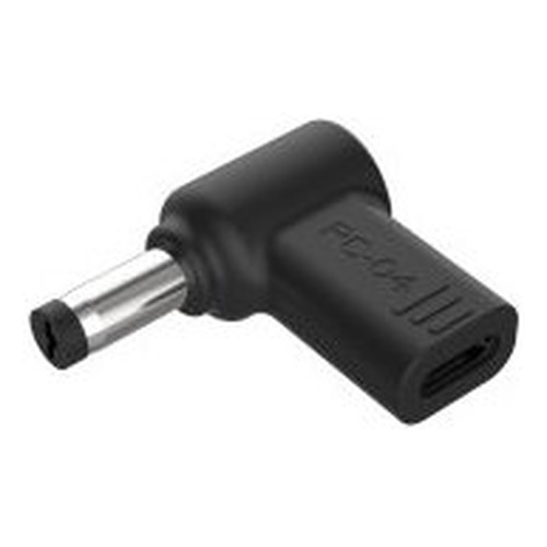 ADAPTADOR TIP CARGADOR CONCEPTRONIC USB-C A DC-DN1 ADAPTADOR TIP CARGADOR CONCEPTRONIC USB-C A DC
