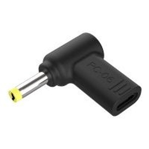 ADAPTADOR TIP CARGADOR CONCEPTRONIC USB-C A DC-DN1 ADAPTADOR TIP CARGADOR CONCEPTRONIC USB-C A DC