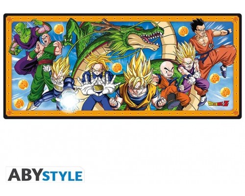 Alfombrilla abystyle dragon ball