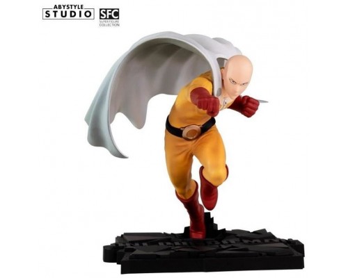 Figura abystyle one punch man saitama