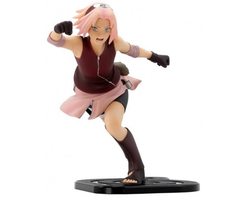 Figura abystyle naruto shippuden -  sakura