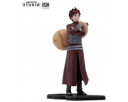 Figura abystyle studio naruto shippuden gaara