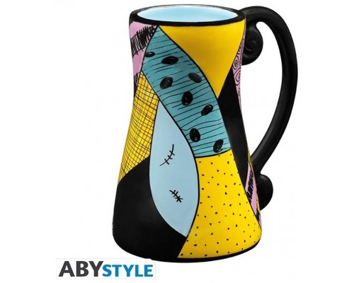 Taza 3d abystyle disney pesadilla antes