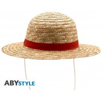 Replica abystyle one piece sombrero paja