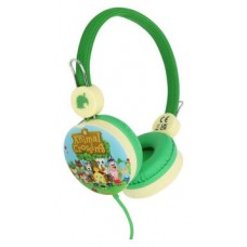 AURICULARES KIDS CORE ANIMAL CROSSING OTL TECHNOLOGIES REDSTRING AC0844