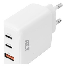 Cargador USB-C/USB-A de 65 W y 3 puertos con Power