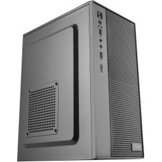 CAJA MICROATX AC7500 FA/500 NEGRO ANIMA (Espera 4 dias)