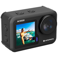 AGFAPHOTO AC9500 BLACK / C&Aacute;MARA DEPORTIVA