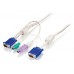 Cable Para Kvm Combo 1.80m Level One Kvm-0831/1630