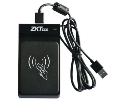 ZKTeco CR20E lector de control de acceso Negro