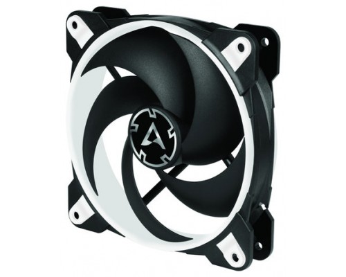 VENTILADOR 12CM ARCTIC P120 PWM BIONIX BLANCO/NEGRO