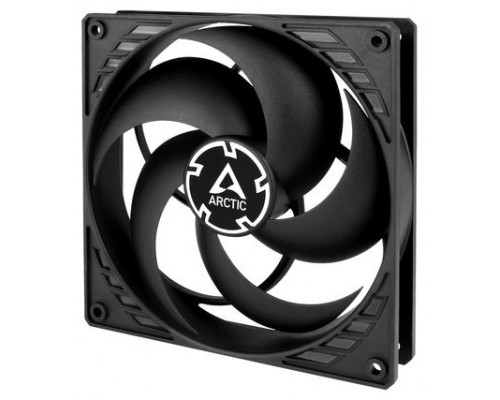 VENTILADOR 14CM ARCTIC P14 PWM PST NEGRO