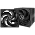 VENTILADOR 14CM ARCTIC P14 VALUE PACK 5 UNIDADES