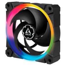 VENTILADOR 12CM ARCTIC P120 A-RGB BIONIX NEGRO