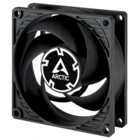 VENTILADOR 8CM ARCTIC P8 MAX NEGRO