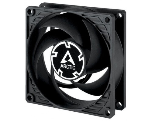 VENTILADOR 8CM ARCTIC P8 MAX NEGRO