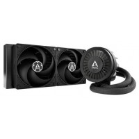 REFRIGERACION LIQUIDA CPU ARCTIC FREEZER III 240 NEGRO